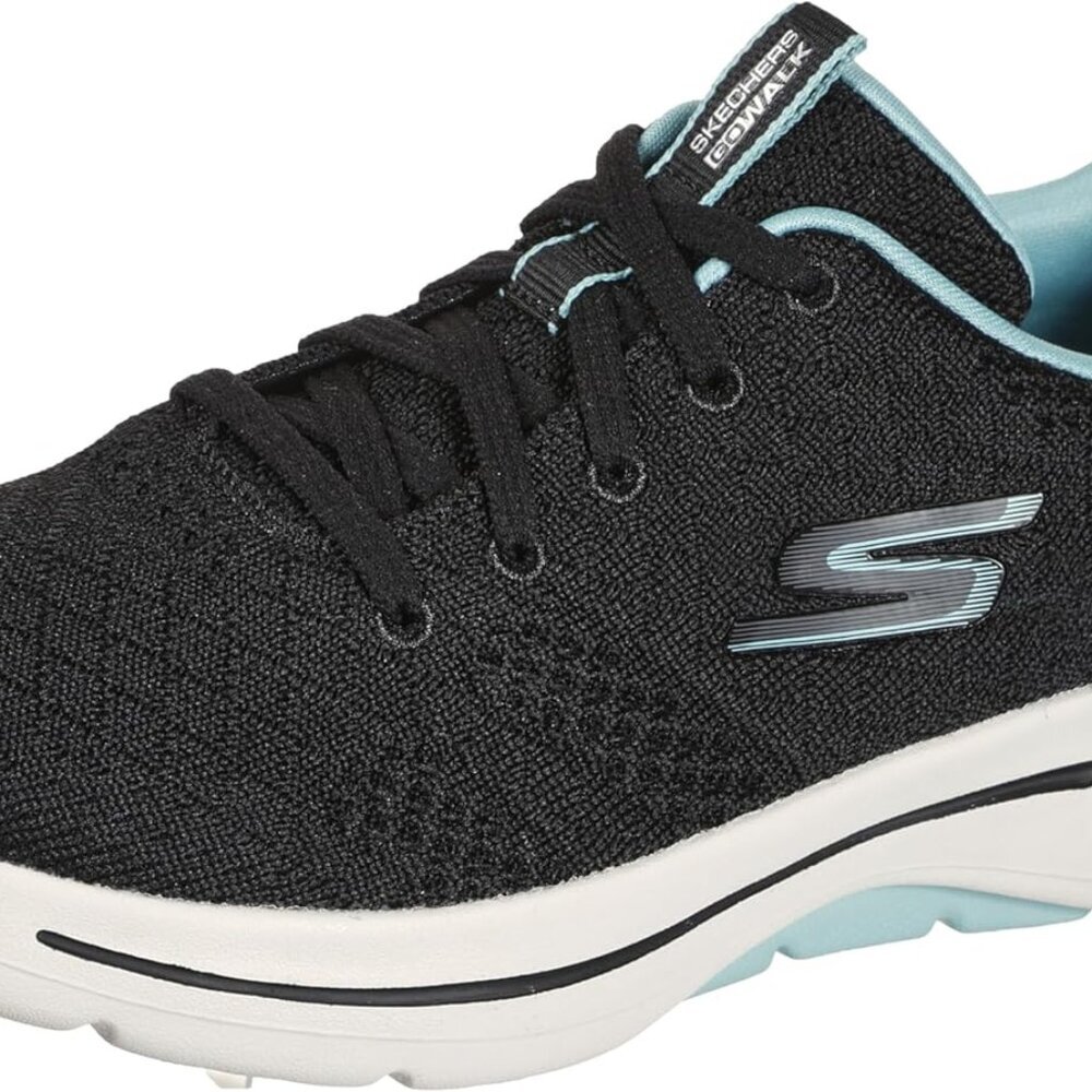 Women's Mesh Sneakers Arch Support Lightweight Comfort Walk Shoe